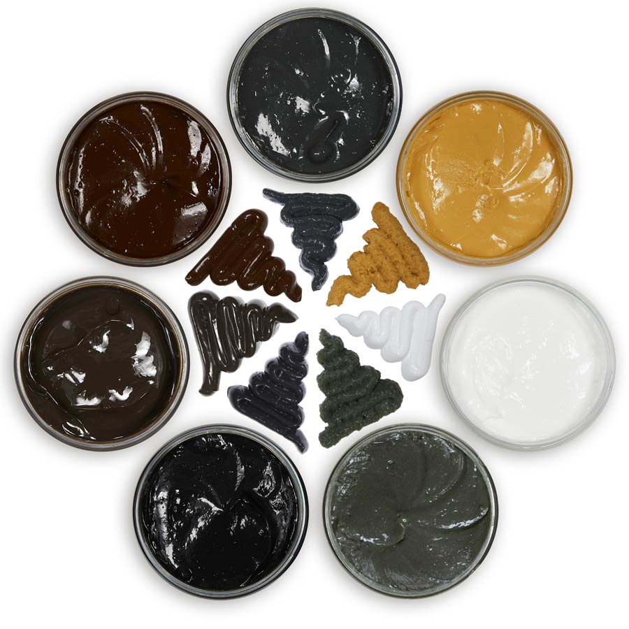 PATIN-GEL 7er-Set PATIN-GEL XXL-Set mit 7 Patiniergelen