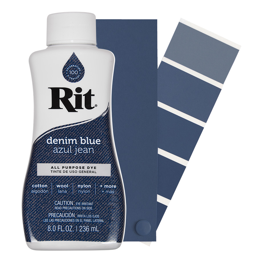 Rit All-Purpose Dye - Teinture Textile Universelle Rit All-Purpose Dye - Teinture Textile Universelle