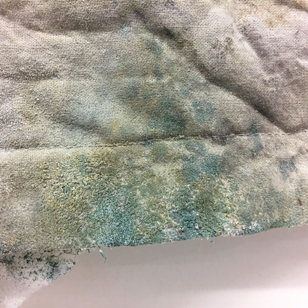 Dirty-Down Spray - Schimmel effekt
