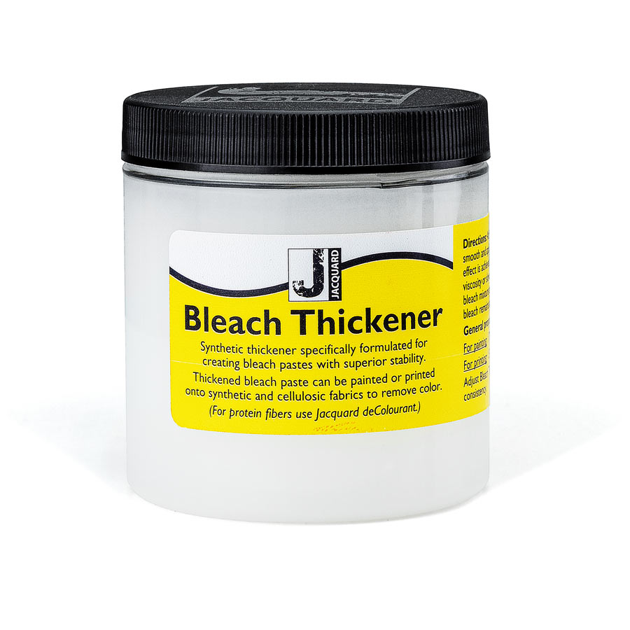 Jacquard Bleach Thickener Bleicheverdicker Dose Jacquard Bleach Thickener Bleicheverdicker