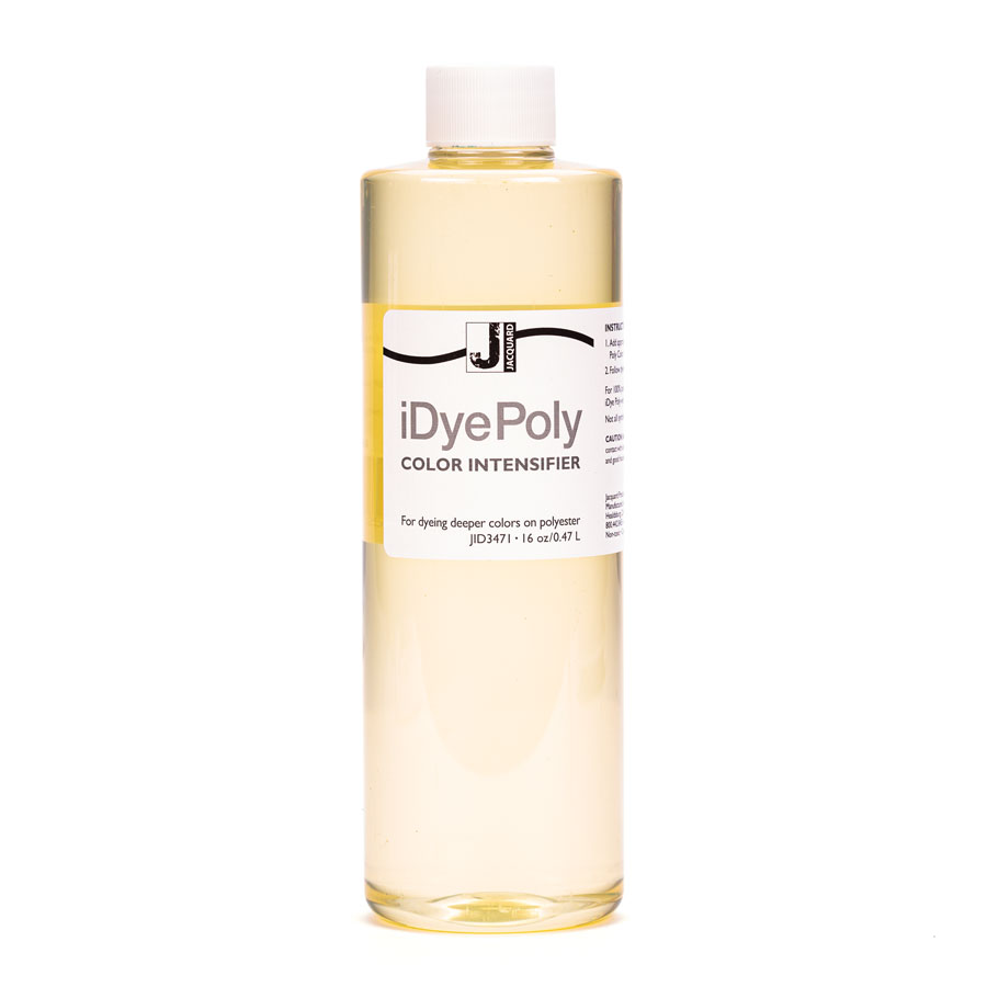Jacquard iDye Poly Color Intensifier Flacon Jacquard iDye Poly Color Intensifier 470 ml