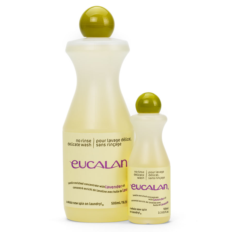 Eucalan-Handwaschmittel-Lavender