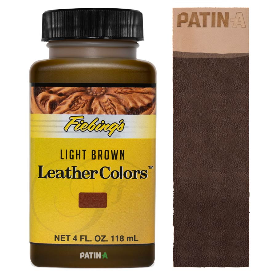 Fiebing's Leather Colors is a non-flammable, non-toxic, deep-penetrating, water-based leather dye. This means that even children can dye leather with this non-toxic dye without any concerns.
