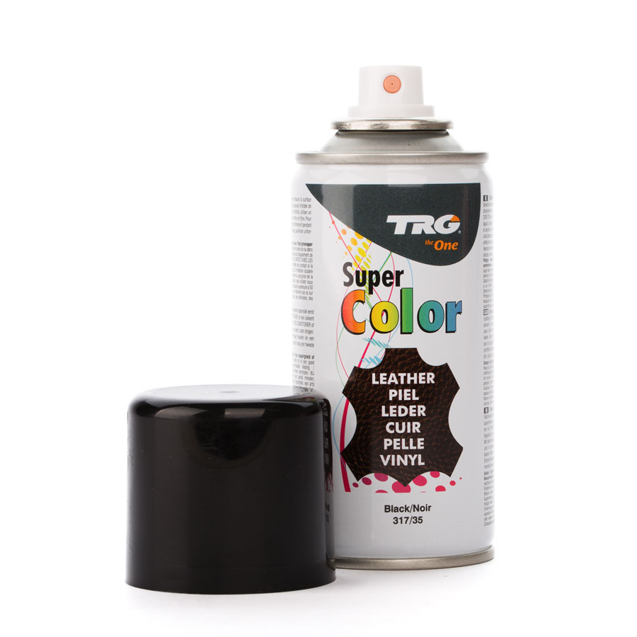 TRG SuperColor Leather Dye Spray ☆ Opaque ☆ - Main Image