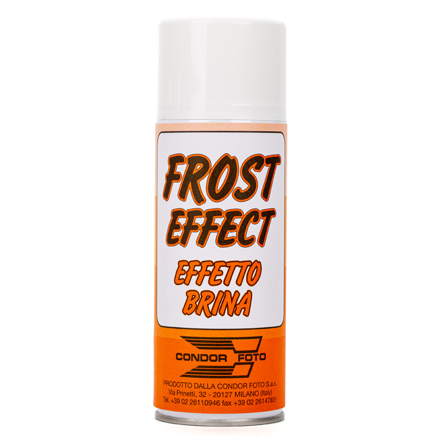 Frost Spray einzeln Dose Condor Frost Effect Vereisungsspray