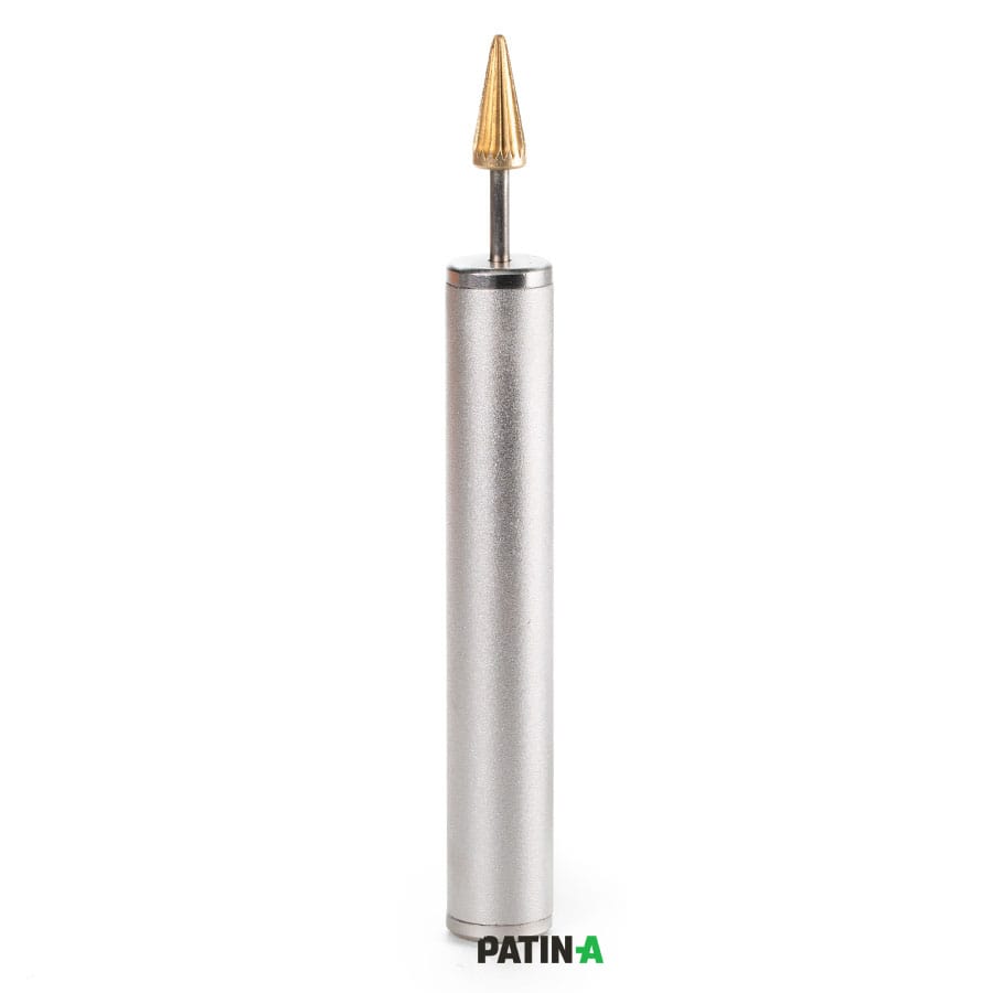 Edge Dye Roller Pen Kantenroller Edge Dye Roller Pen aus Metall