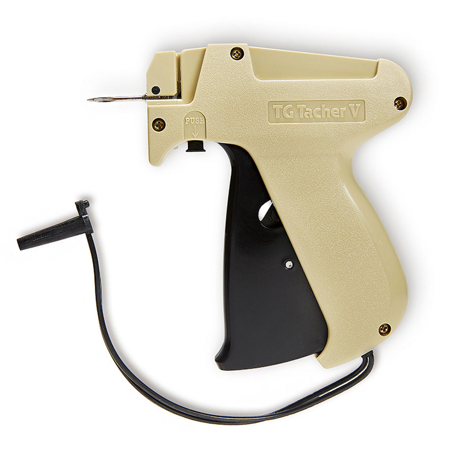 Anschießpistole TG-Tacher V Standard Anschießpistole TG-Tacher V Standard in Beige mit schwarzem Griff