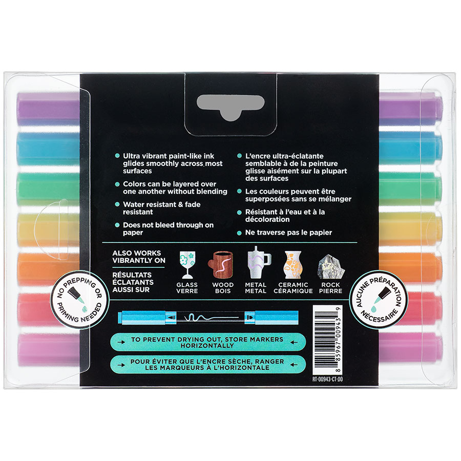 Freeflow Marker Jellied Bright - Textile Marker