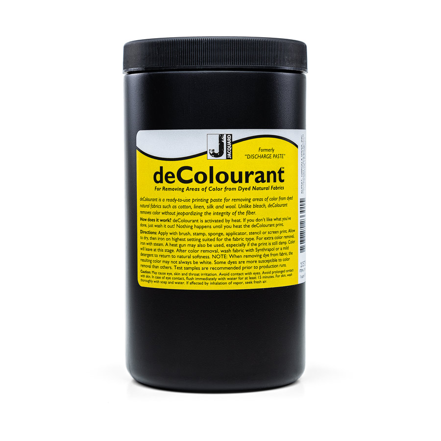 Jacquard deColourant Entfärbepaste Dose Jacquard deColourant Entfärbepaste 950 ml