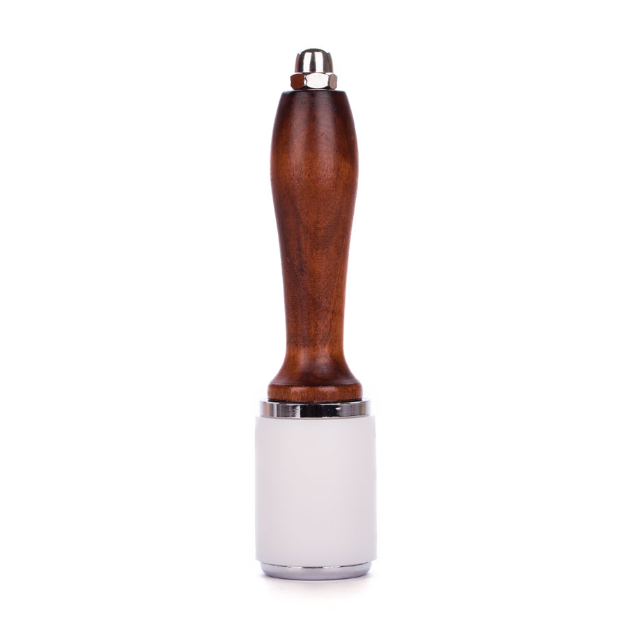 ECO Punzierhammer 450 g ECO Punzierhammer 450 g mit Holzgriff, stehend