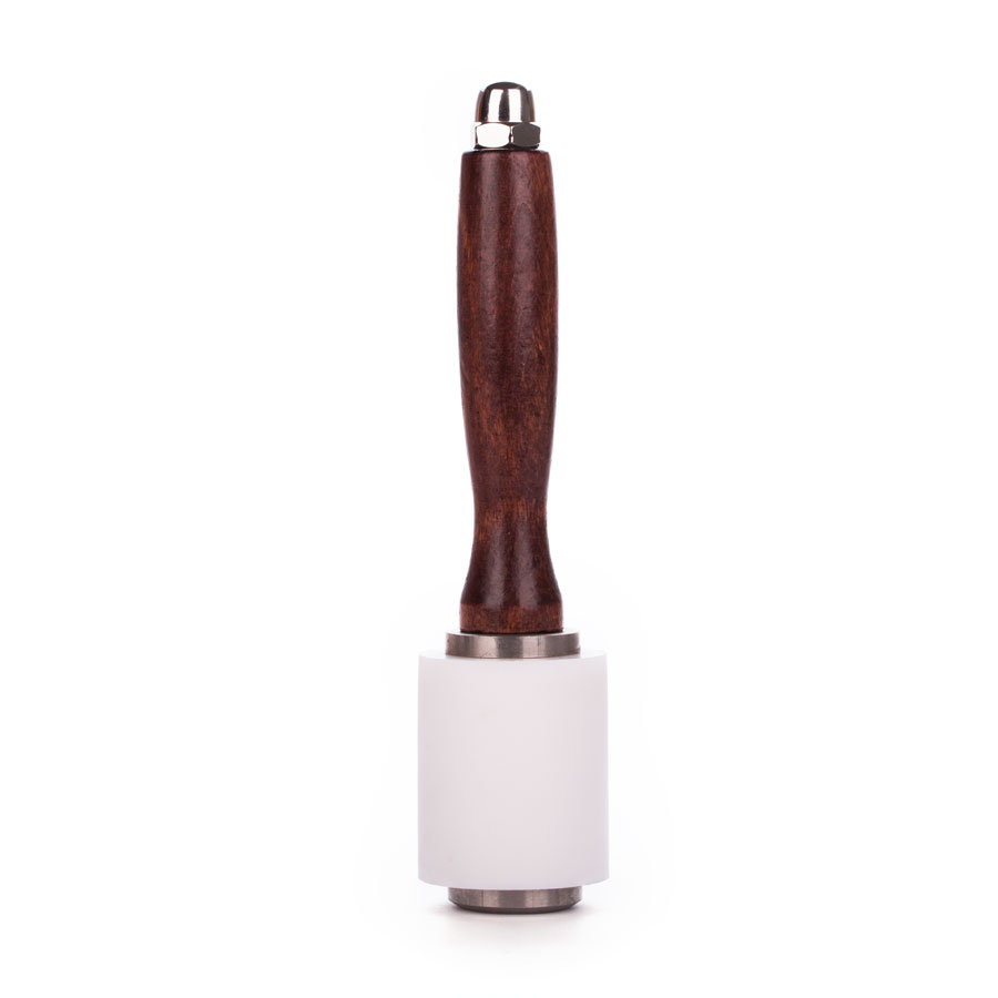 ECO Punzierhammer 370 g ECO Punzierhammer 370 g mit Holzgriff, stehend