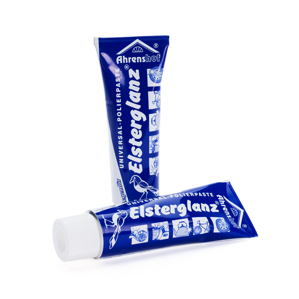 Elsterglanz Polierpaste Zwei Tuben Elsterglanz Universal Polierpaste