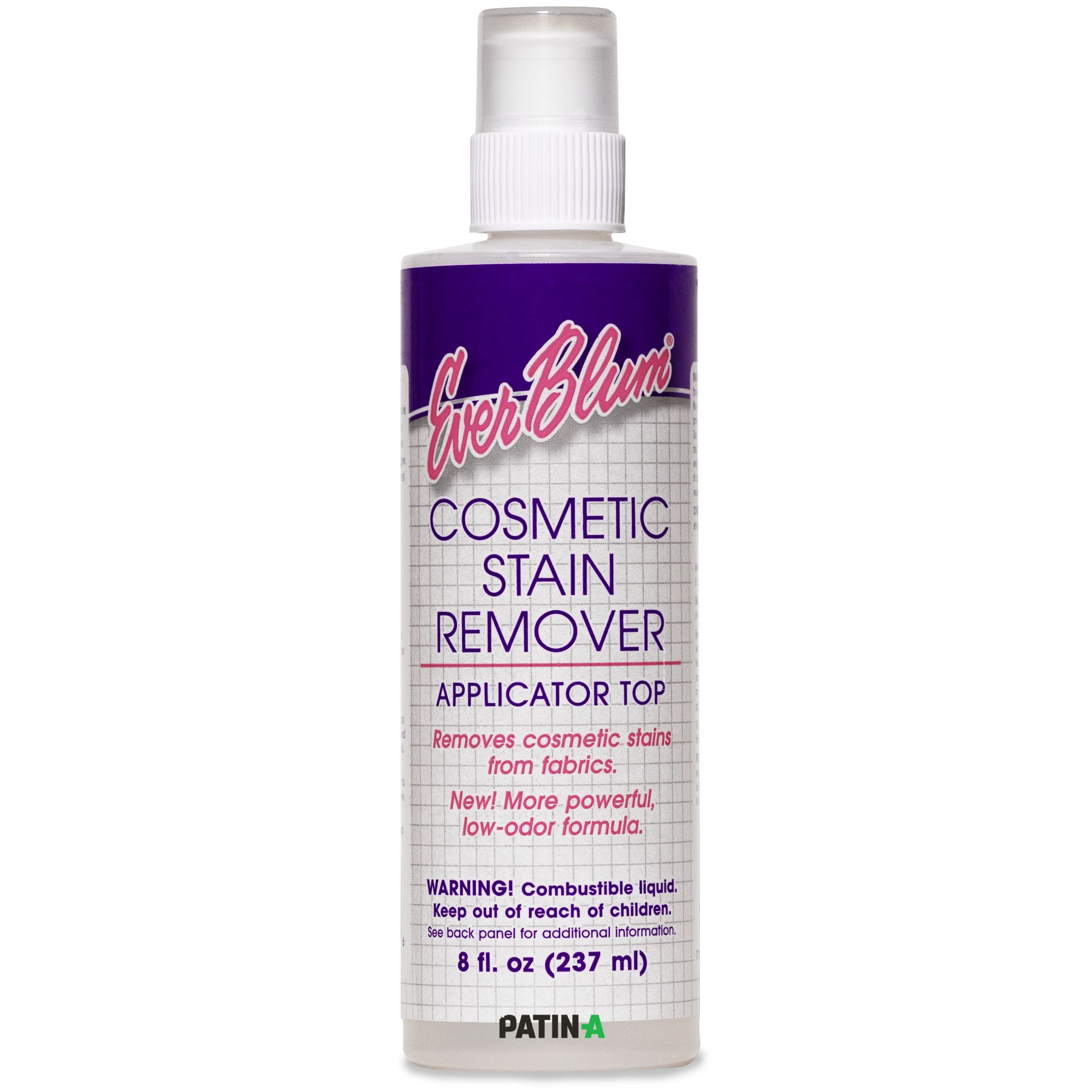 Flasche EverBlum Cosmetic Stain Remover mit Applikator