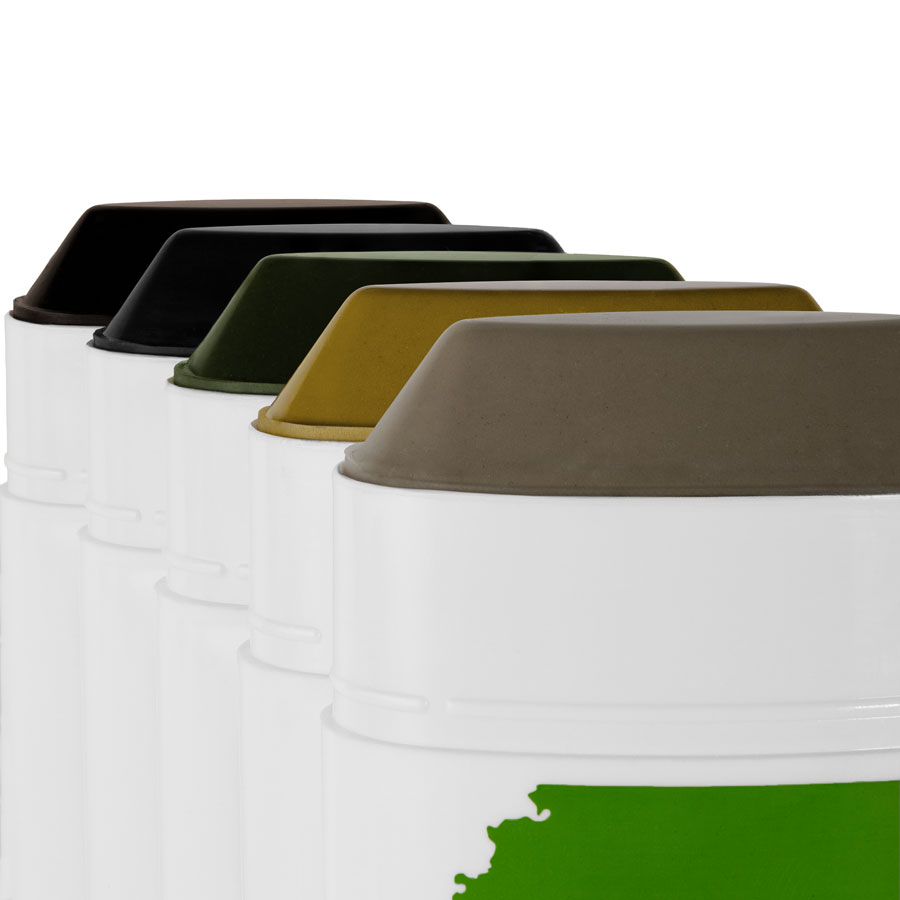 5 PATIN-WAX Sticks für besondere Patinierungen. PATIN-WAX ist die perfekte Patina um Kostüme richtig zu verschmutzen und zu altern.