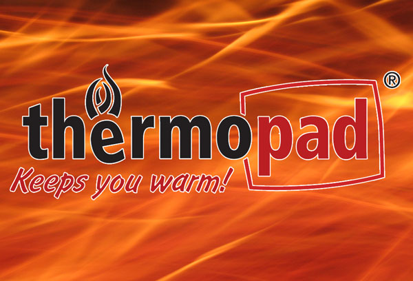 Wundervolle Wärme dank Thermopad