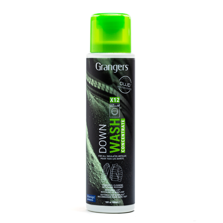 Down Wash einzeln Flasche Granger's Down Wash Daunenwaschmittel