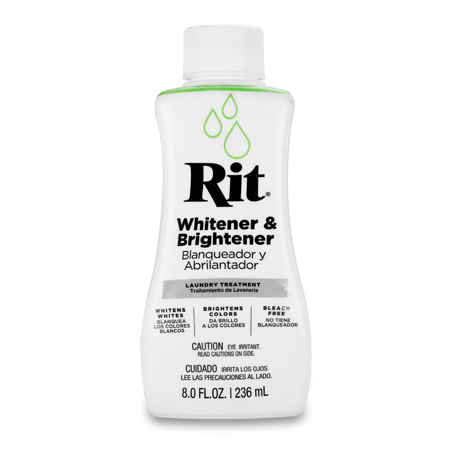 Rit Whitener & Brightener - Aufheller & Farbverstärker 236 ml 