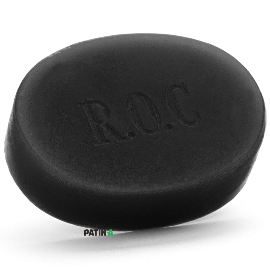 ROC Kantenwachs mit wasserabweisender Wirkung zum Glätten und Polieren der Kanten in Neutral, Schwarz und Dunkelbraun