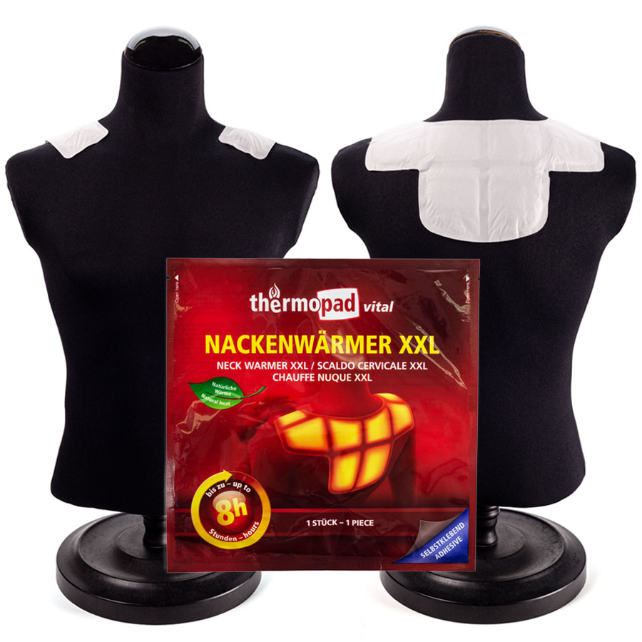 Thermopad Nackenwärmer XXL