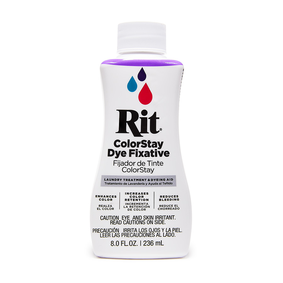 Rit ColorStay 236 ml Flasche Rit ColorStay Dye Fixative 236 ml, Textilfarbenfixierer
