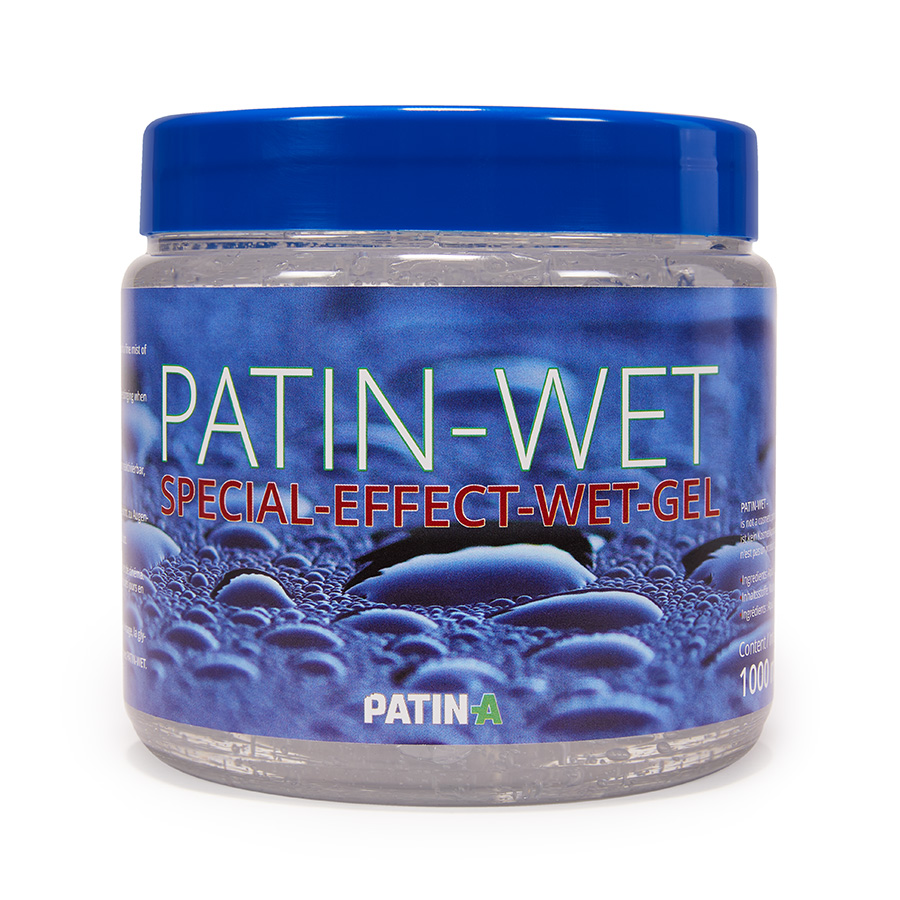 PATIN-WET Nass-Effekt Dose PATIN-WET Special Effect Wet Gel 1000 ml