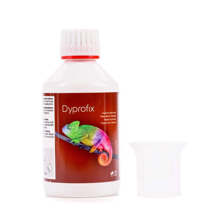 Flacon DyproFix Flacon DyproFix avec gobelet doseur