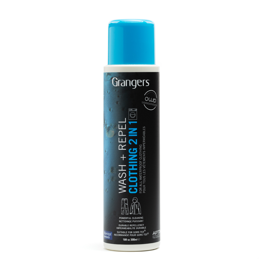 Granger's Wash + Repel Flasche Granger's Wash + Repel Clothing 2 in 1