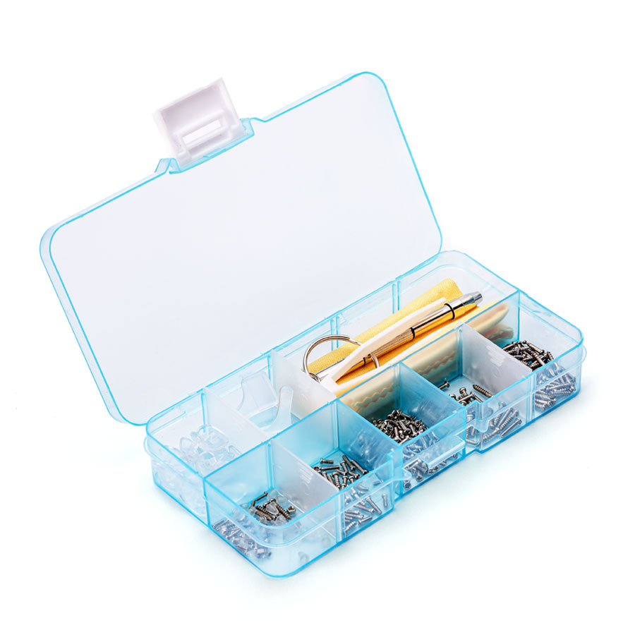 Brillenreparatur ❤︎ Set, Ersatzschrauben, Mini-Schraubendreher