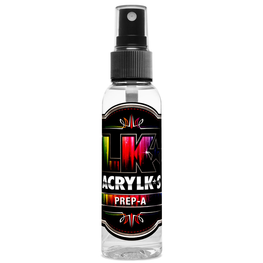 LK Acrylks Prep A Flacon LK Acrylks Prep A préparateur fort