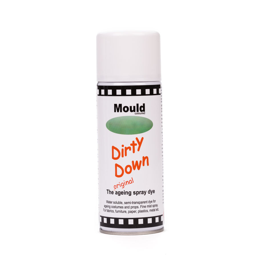 Dirty Down moisissure unité Bombe Dirty Down Spray Mould pour effet moisissure