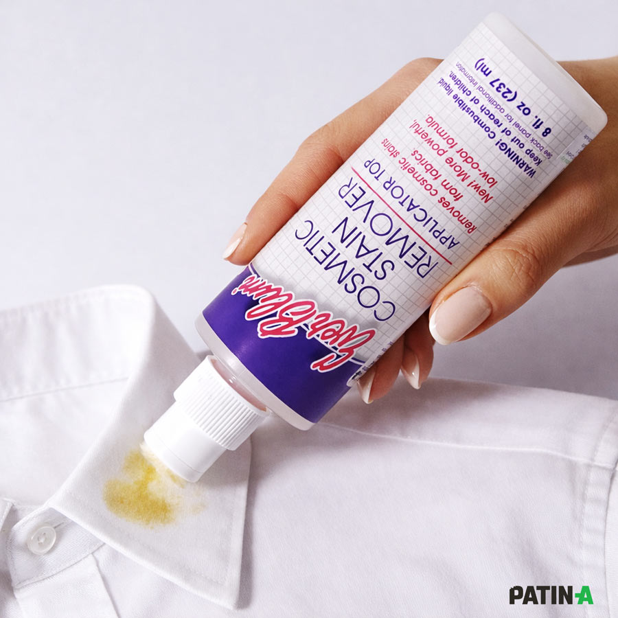 EverBlum Kosmetik-Flecken Entferner ist das einzige Produkt, das speziell für die Entfernung von Lippenstift, Augen-Makeup (u.a. Eye-Liner, Mascara), Foundation, Bronzer, Rouge, Sonnenmilch, Haarpräparaten und anderen Kosmetika von Kleidung, Schuhen und H