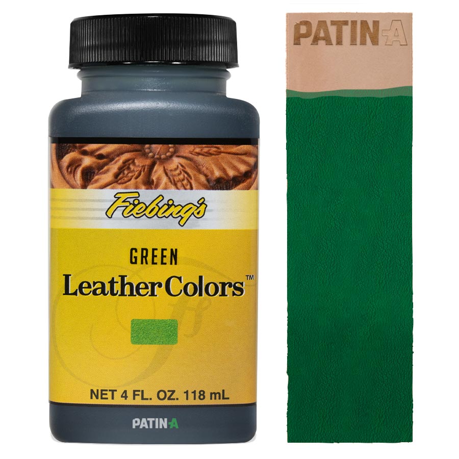 Fiebing's Leather Colors is a non-flammable, non-toxic, deep-penetrating, water-based leather dye. This means that even children can dye leather with this non-toxic dye without any concerns.