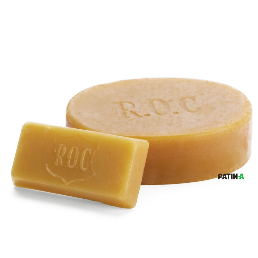 Cire d'abeille ROC Bivoks Cire d'abeille ROC Bivoks en pain et en barre