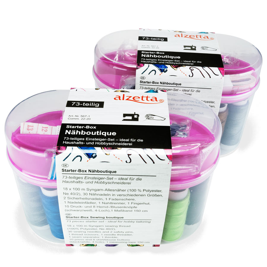 Naeh-Boutique-Starter-Box-zwei-Sets-mit-Labeln