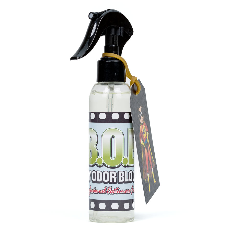 B.O.B. flacon spray 150 ml Désodorisant B.O.B. en flacon spray de 150 ml