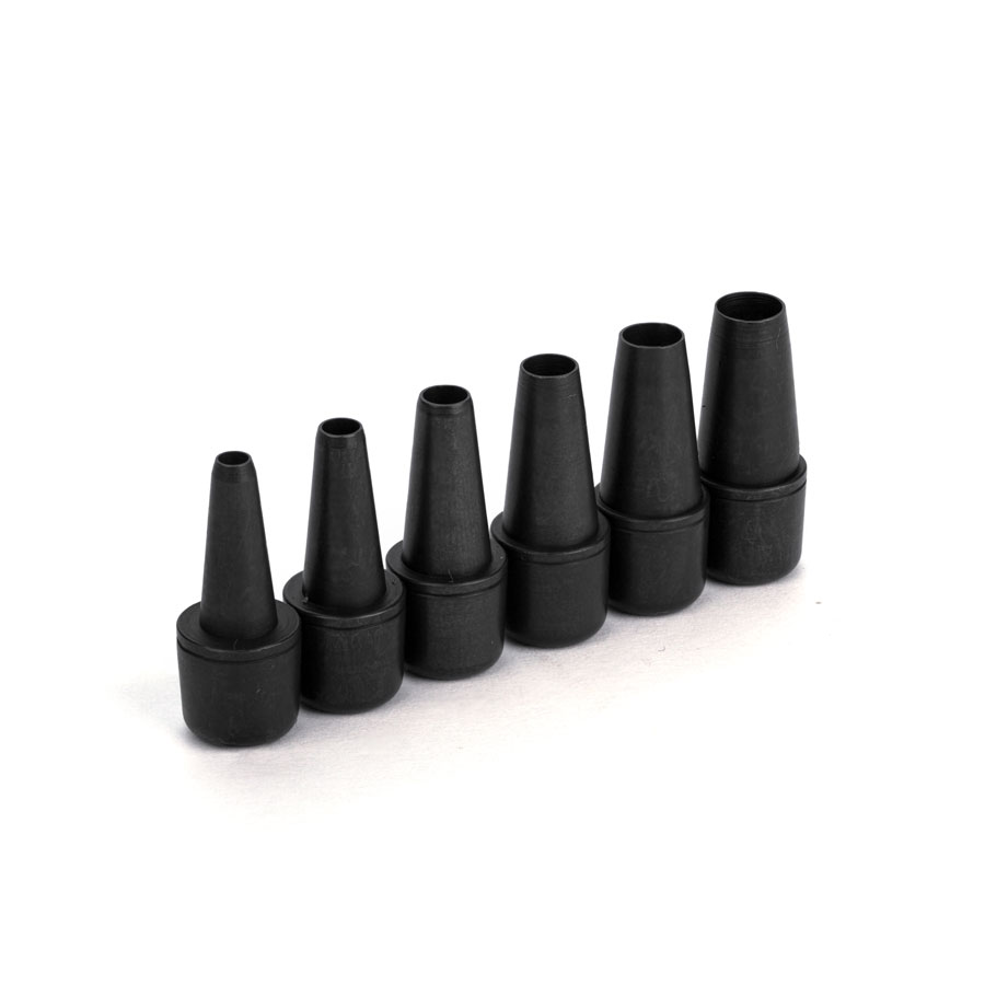 Emporte-pièces de rechange Set d'emporte-pièces de rechange Selzer 2,0 à 4,5 mm, six pièces