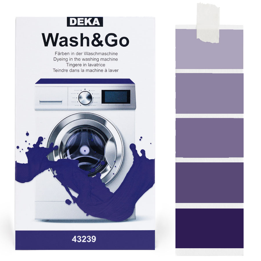 DEKA Wama, DEKA washing machine, DEKA washing machine paint, Simplicol, Marabu, carnival, machine paint, hand dye, dyeing paint, dyeing in the bath, costume dyeing, yellow dyeing, black dyeing, red dyeing, pink dyeing, pink dyeing, blue dyeing, purple dye