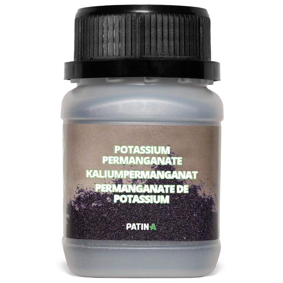 Kaliumpermanganat Dose Kaliumpermanganat Granulat 150 g