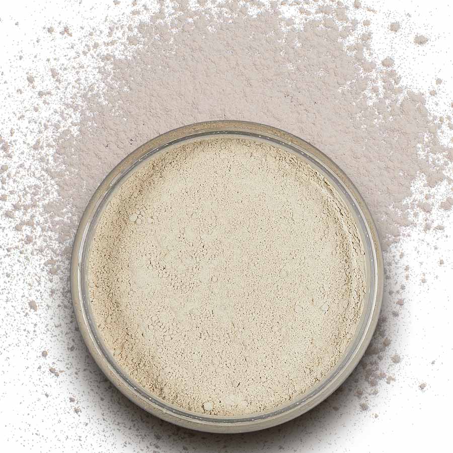 Patin-Powder-Patinierpuder Hellgrau Patin-Powder-Patinierpuder Hellgrau, der Filmstaub Spezial-Puder zur Kostümpatinierung, um Perfekte Farben für Kostüme & Requisiten zu erreichen.