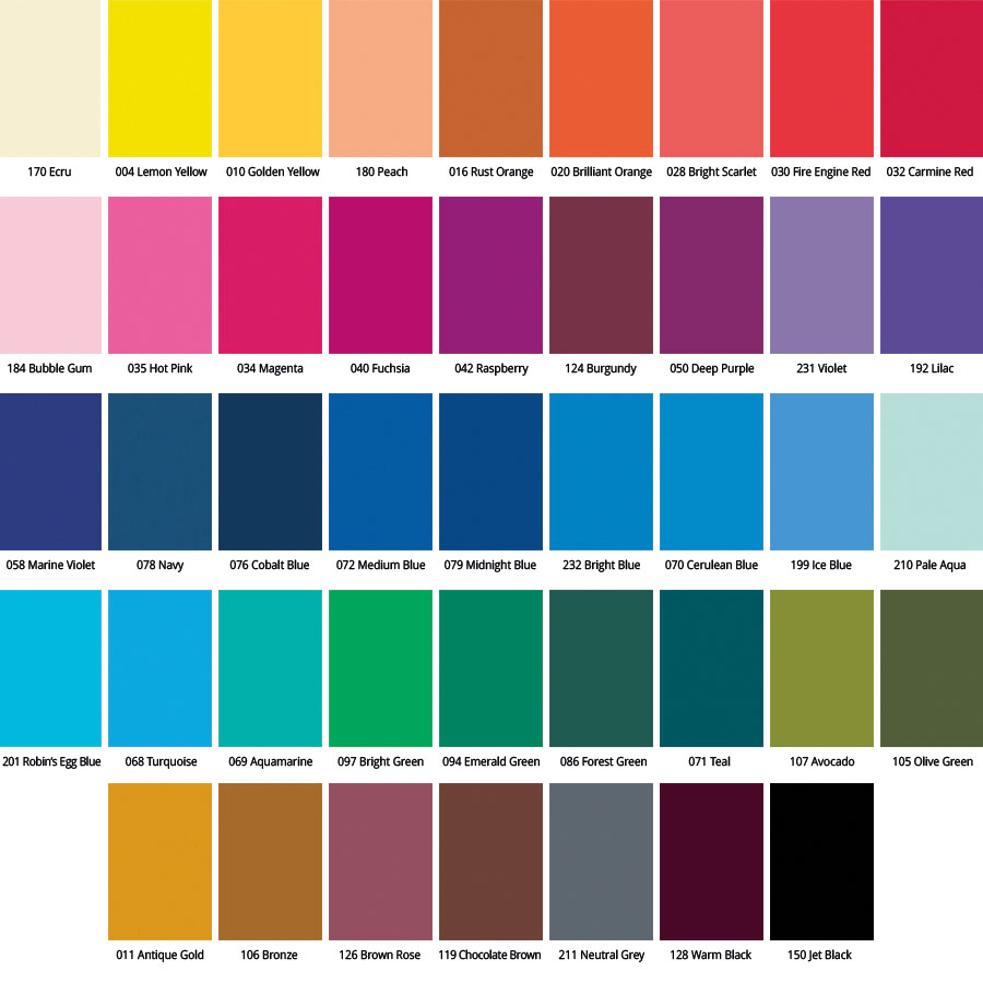 farbkarte-procion-mx-dye-patin-a