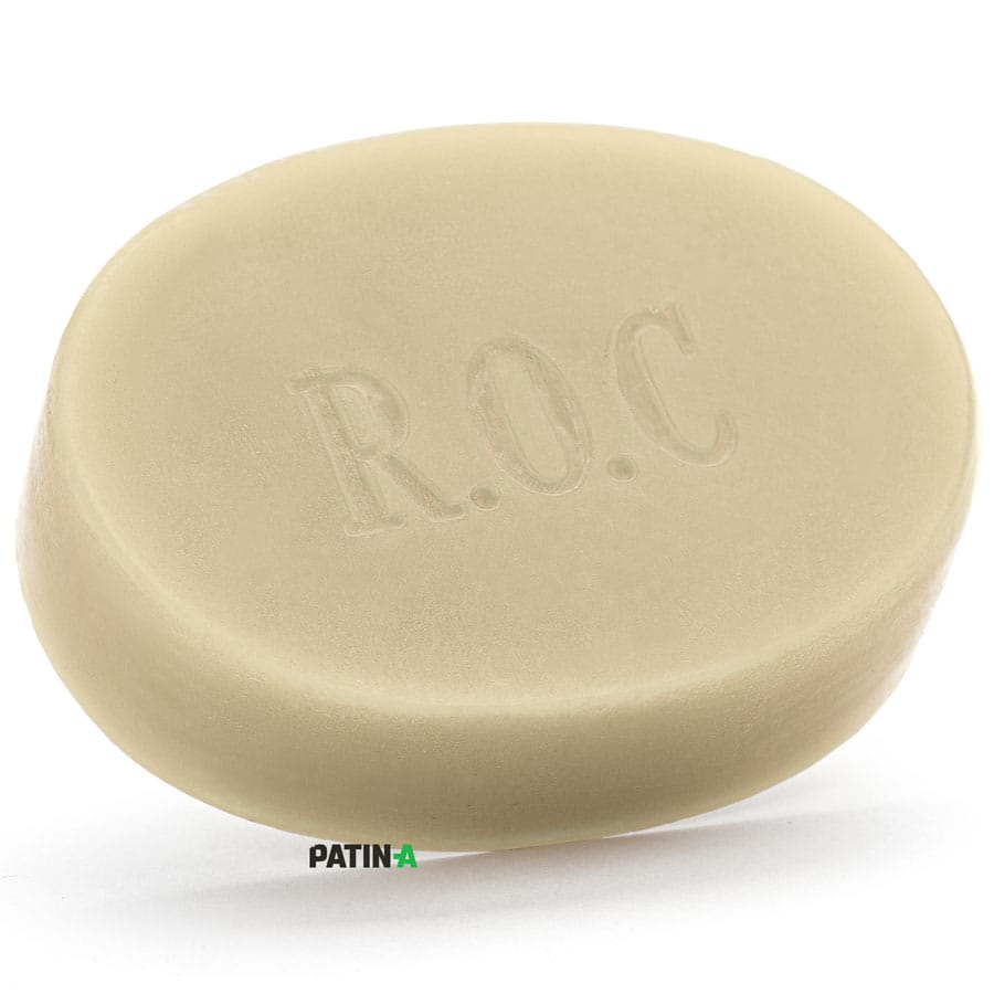 ROC Kantenwachs mit wasserabweisender Wirkung zum Glätten und Polieren der Kanten in Neutral, Schwarz und Dunkelbraun