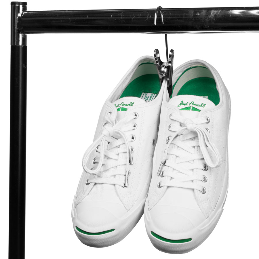 Die hochwertigen MAWA XL-Klammerbügel für Accessoires, Hüte, Taschen, Handschuhe und Schals lassen sich fast überall an- und aufhängen.