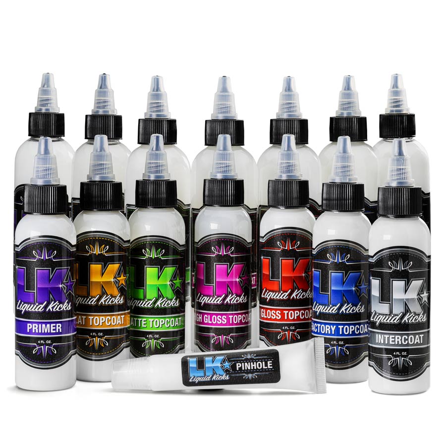 Liquid Kicks All In One Set 59ml und 118ml