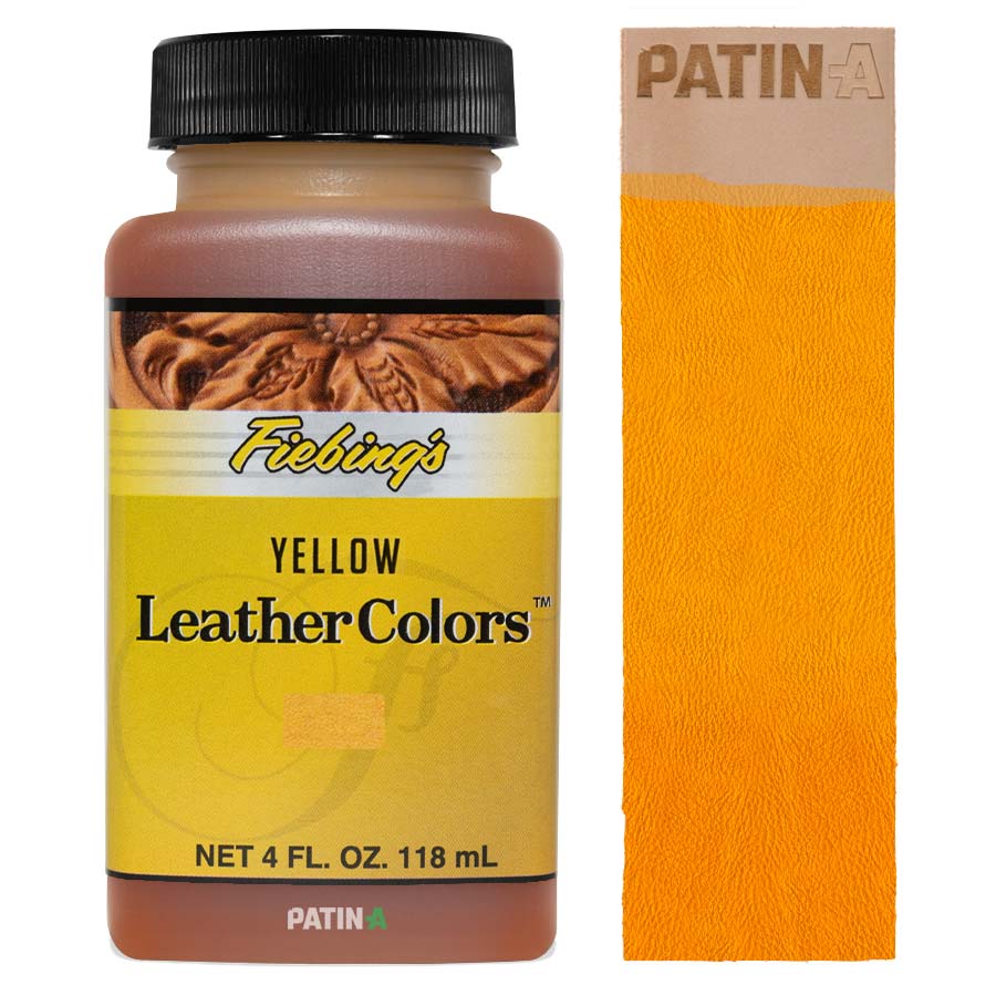 Fiebing's Leather Colors is a non-flammable, non-toxic, deep-penetrating, water-based leather dye. This means that even children can dye leather with this non-toxic dye without any concerns.