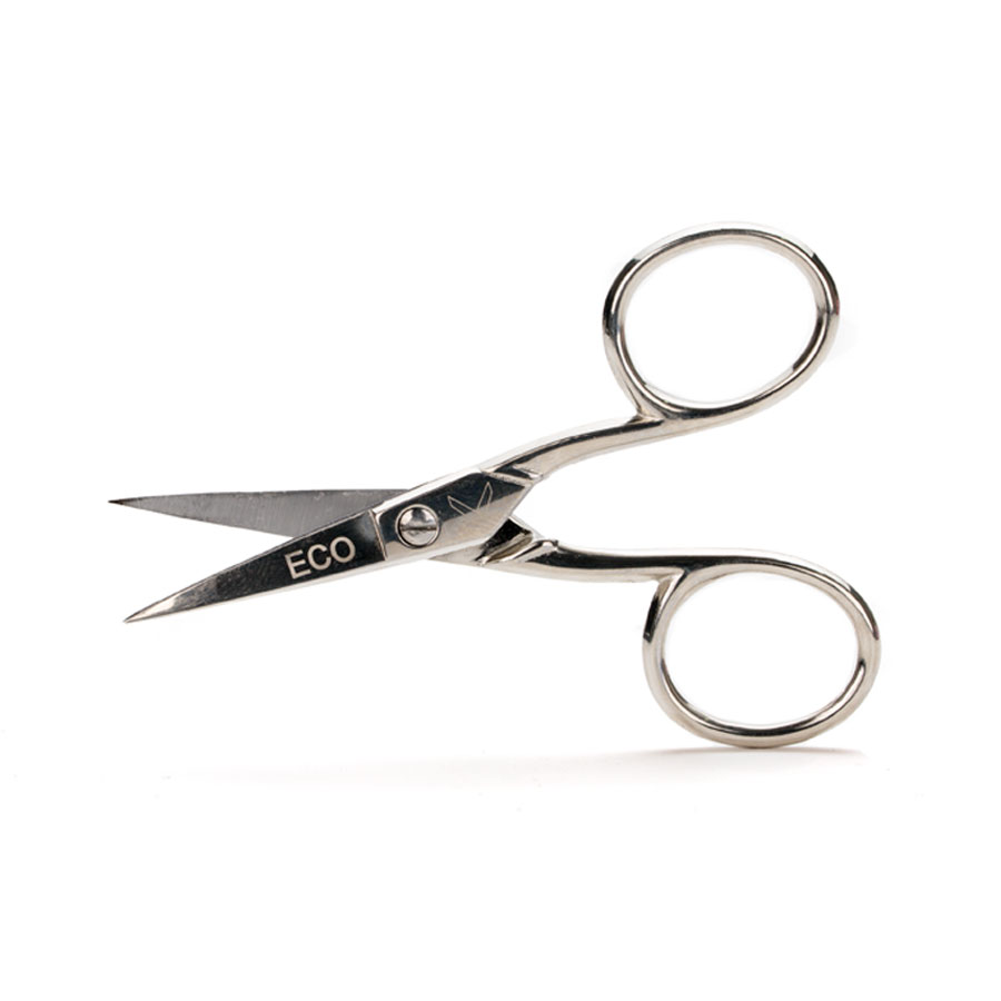Ciseaux de tisserand ECO 10 cm Ciseaux de tisserand ECO 10 cm, ouverts