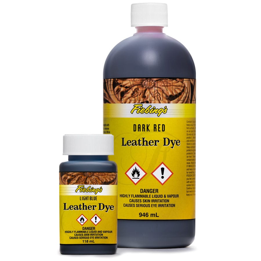 Leather Dye, Teinture pour cuir, Morello, Teinture à l'alcool, Teinture pour chaussures, schwarz, black, rot, red, British Tan, Oxblood, mahogany, Acajou, Kelly green, beige, Tan, Light brown, Marron clair, Marron foncé, Corduan, Cordovan, Maroon, Châtaig