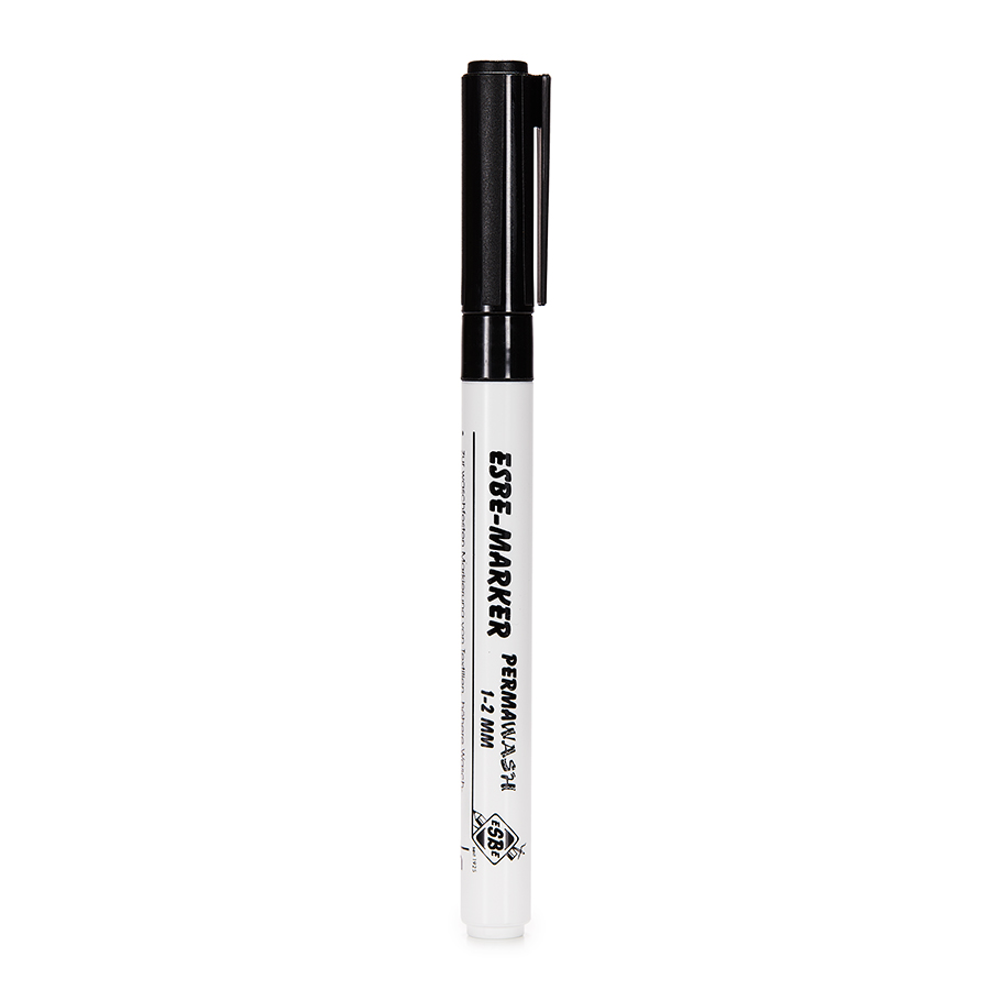 ESBE marker single ESBE Permawash laundry marker with cap