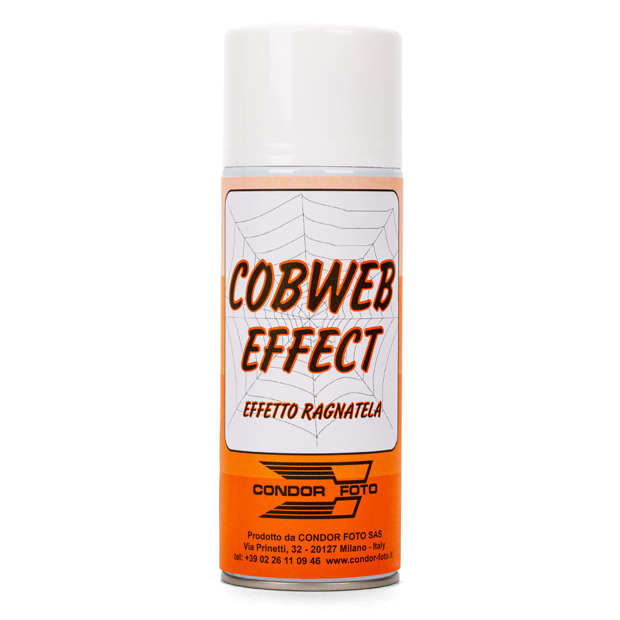 Spray toile d'araignée unité Bombe de spray toile d'araignée Condor Cobweb Effect