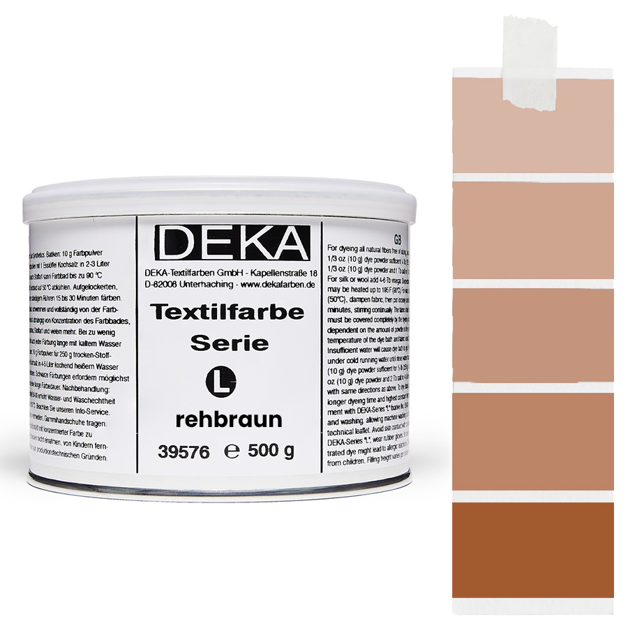DEKA L, Lichtecht, Färben, Batiken, Textilfarbe, Färbefarbe, Färbung, Dekafarbe, Simplicol, Marabu, Karneval, Halloween, Oliv, rot, blau, gelb, t-shirt färben, wolle färben, Wollfärbung, Kleider färben, 