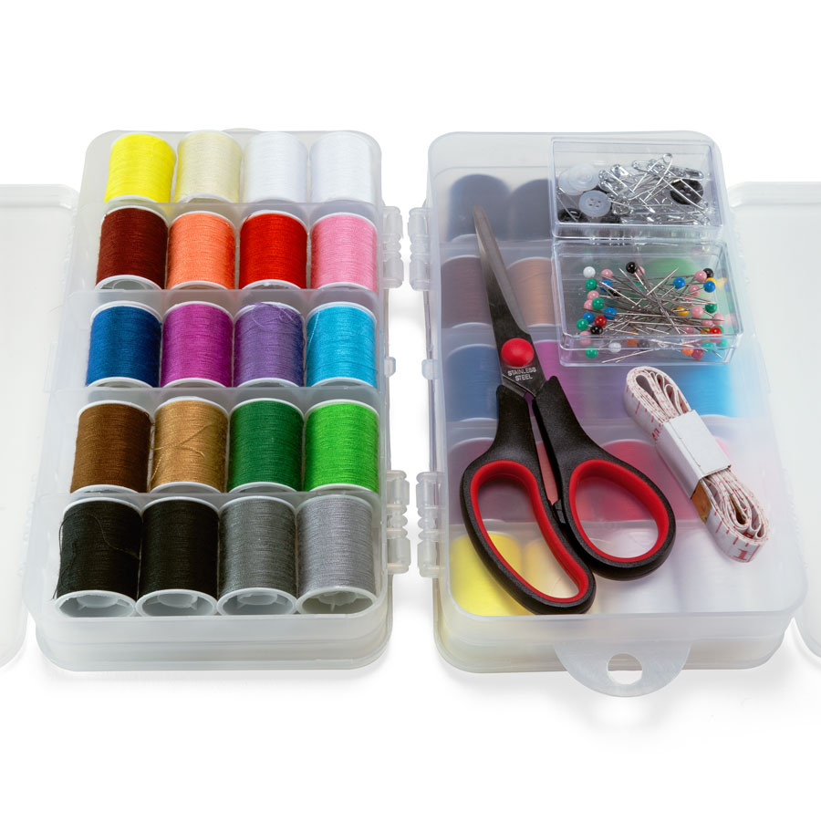 Thread Accessories Store Sewing boutique Sewing thread & accessories set